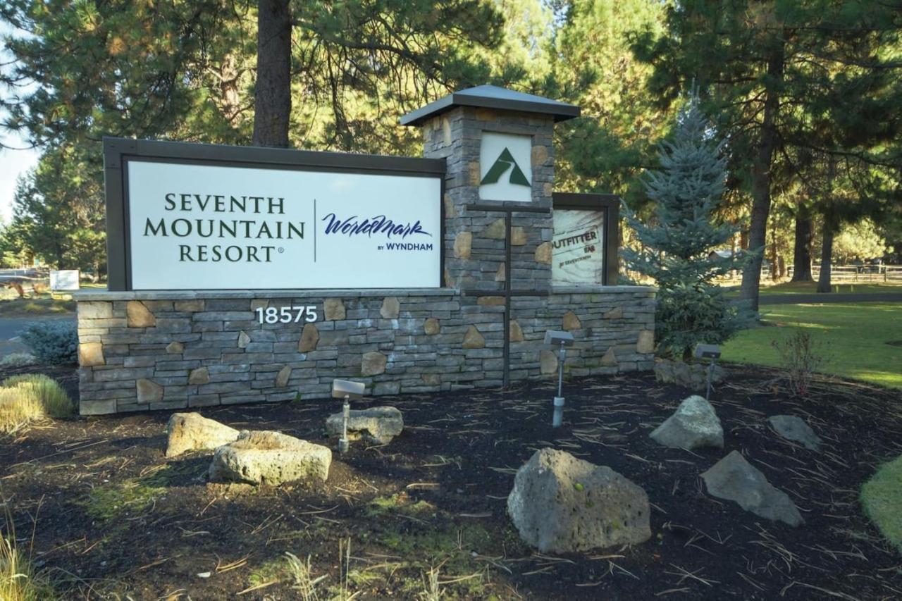 Worldmark Bend Seventh Mountain Resort - St Sleeps Luaran gambar